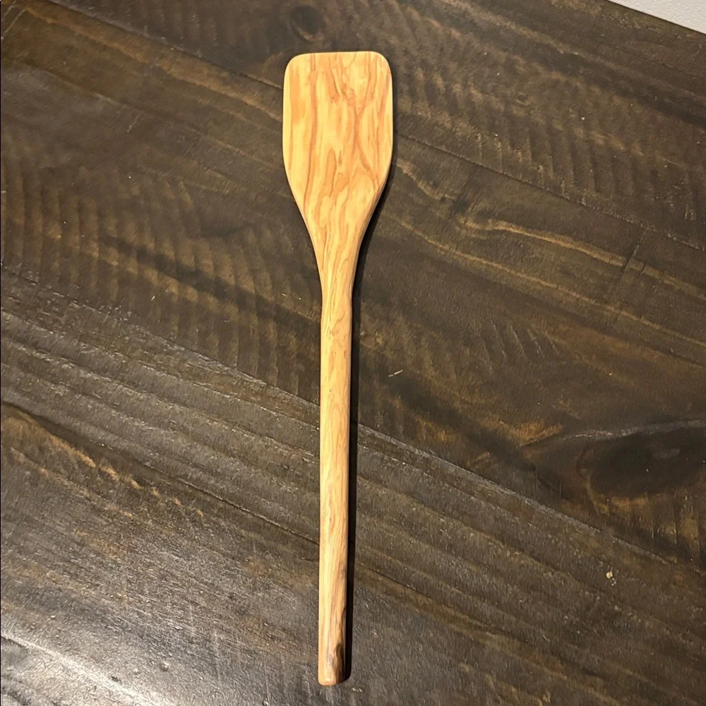 QUINCE NIB Italian Olivewood Utensil Set